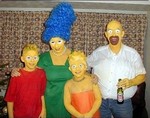 famille-simpson